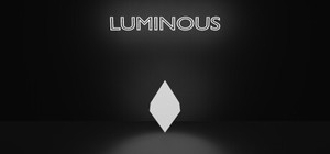 Luminous banner