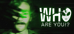 Who Are You!? banner