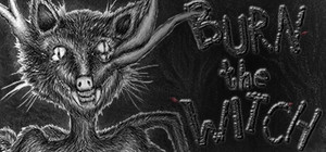 BURN THE WITCH banner