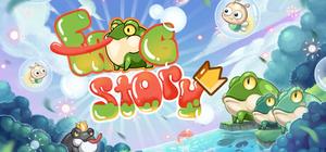 Frog Story banner