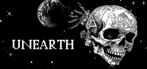 Unearth banner