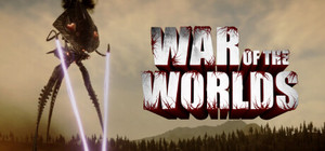 War of the Worlds banner