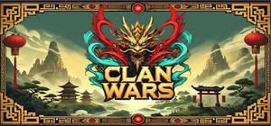 CLAN WARS banner