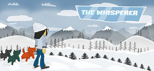 The Whisperer banner