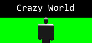 Crazy World banner