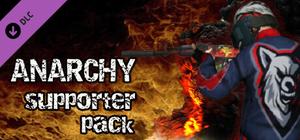 Anarchy: Supporter Pack banner