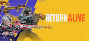 Return Alive banner