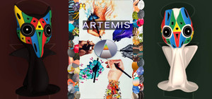 Artemis banner
