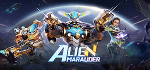 Alien Marauder banner