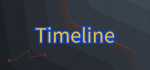 Timeline banner