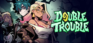 Double Trouble banner