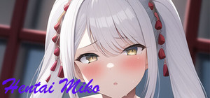 Hentai Miko banner