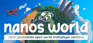 nanos world™ banner