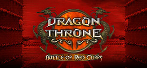 Dragon Throne: Battle of Red Cliffs banner