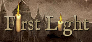 First Light banner