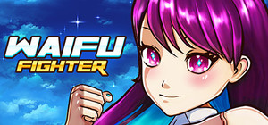 Waifu Fighter banner