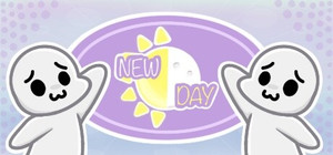 New Day banner
