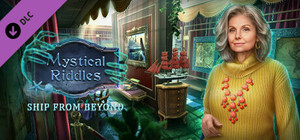 Mystical Riddles: Ship From Beyond Collector's Edition banner