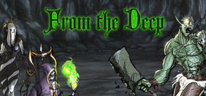 From the Deep banner