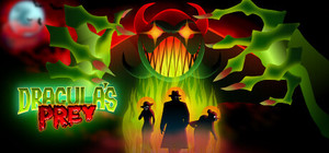 Dracula's Prey - A Nightmare in Rome banner