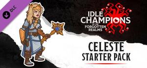 Idle Champions - Celeste Starter Pack banner