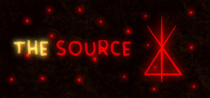 The Source banner