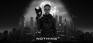 Nothing banner