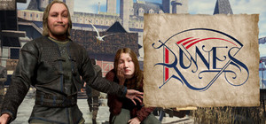 Runes banner