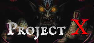 Project X banner