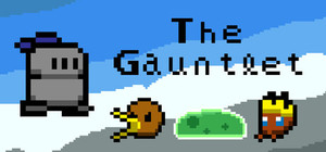The Gauntlet banner