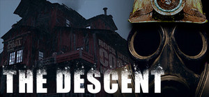 THE DESCENT banner