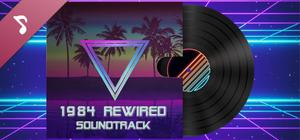 1984 Rewired Soundtrack banner