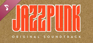 Jazzpunk: Original Soundtrack banner
