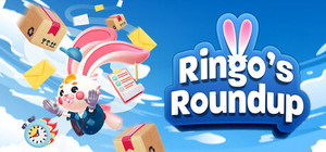 Ringo's Roundup banner