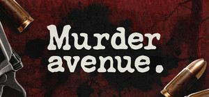 Murder Avenue banner