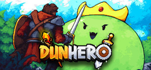 DunHero: Rogulike RPG banner