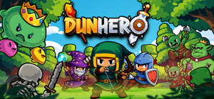 DunHero: Rogulike RPG banner
