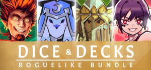 Dice & Decks Roguelike Bundle banner
