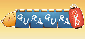 GURAGURA ODEN banner