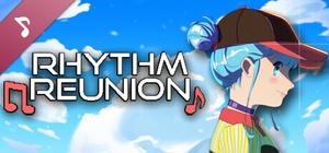 Rhythm Reunion Soundtrack banner