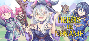 Heróis de Noname - Acesso Antecipado banner
