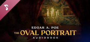 Audiobook Edgar A. Poe: The Oval Portrait (English) banner