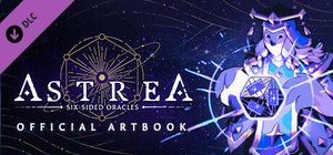 Astrea: Six-Sided Oracles - Art Book banner