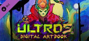 Ultros: Digital Artbook banner