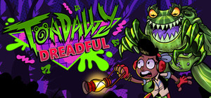Toadally Dreadful banner