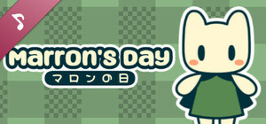 Marron's Day Soundtrack banner