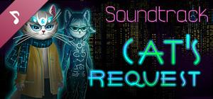 Cat's Request Soundtrack banner