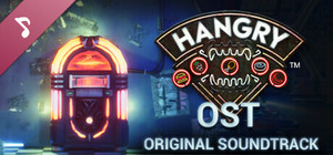 HANGRY Soundtrack banner