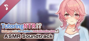 TutoringNTR!? Having sex with the neighbor's total affirmation sister…! ASMR banner