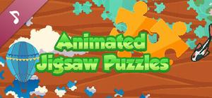 Animated Jigsaw Puzzles Soundtrack banner
